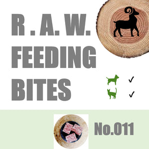 Bowl&Bowls | Raw Feeding Package 011 -2kg