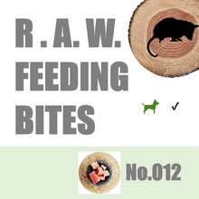 Load image into Gallery viewer, WM/Bowl&amp;Bowls | Raw Feeding Package 012 - 6kg