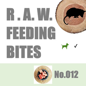 WM/Bowl&Bowls | Raw Feeding Package 012 - 6kg
