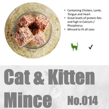 Load image into Gallery viewer, Bowl&amp;Bowls | Cat &amp; Kitten Mince 1.0 kg
