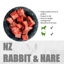 Load image into Gallery viewer, R+H/Bowl&amp;Bowls | NZ Raw Feeding Package 003 - 650g