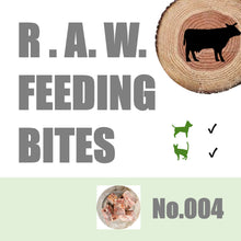 Load image into Gallery viewer, Bowl&amp;Bowls | Raw Feeding Package 004 - 1kg