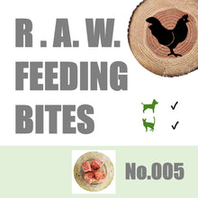 Load image into Gallery viewer, Bowl&amp;Bowls | Raw Feeding Package 005 -1kg
