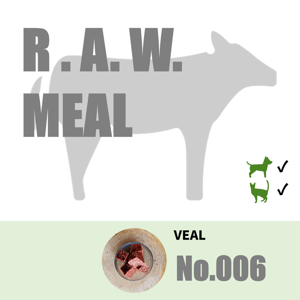 Bowl&Bowls | Raw Feeding Package 006 -1kg