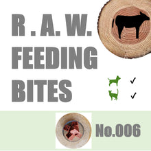 Load image into Gallery viewer, Bowl&amp;Bowls | Raw Feeding Package 006 -1kg