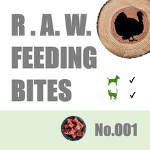 Load image into Gallery viewer, Bowl&amp;Bowls | Raw Meal 001 -650g